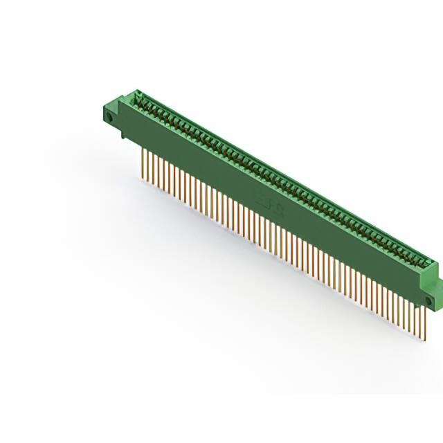 345-054-541-412 EDAC Inc.  Edgeboard Connectors
